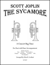 The Sycamore P.O.D. cover